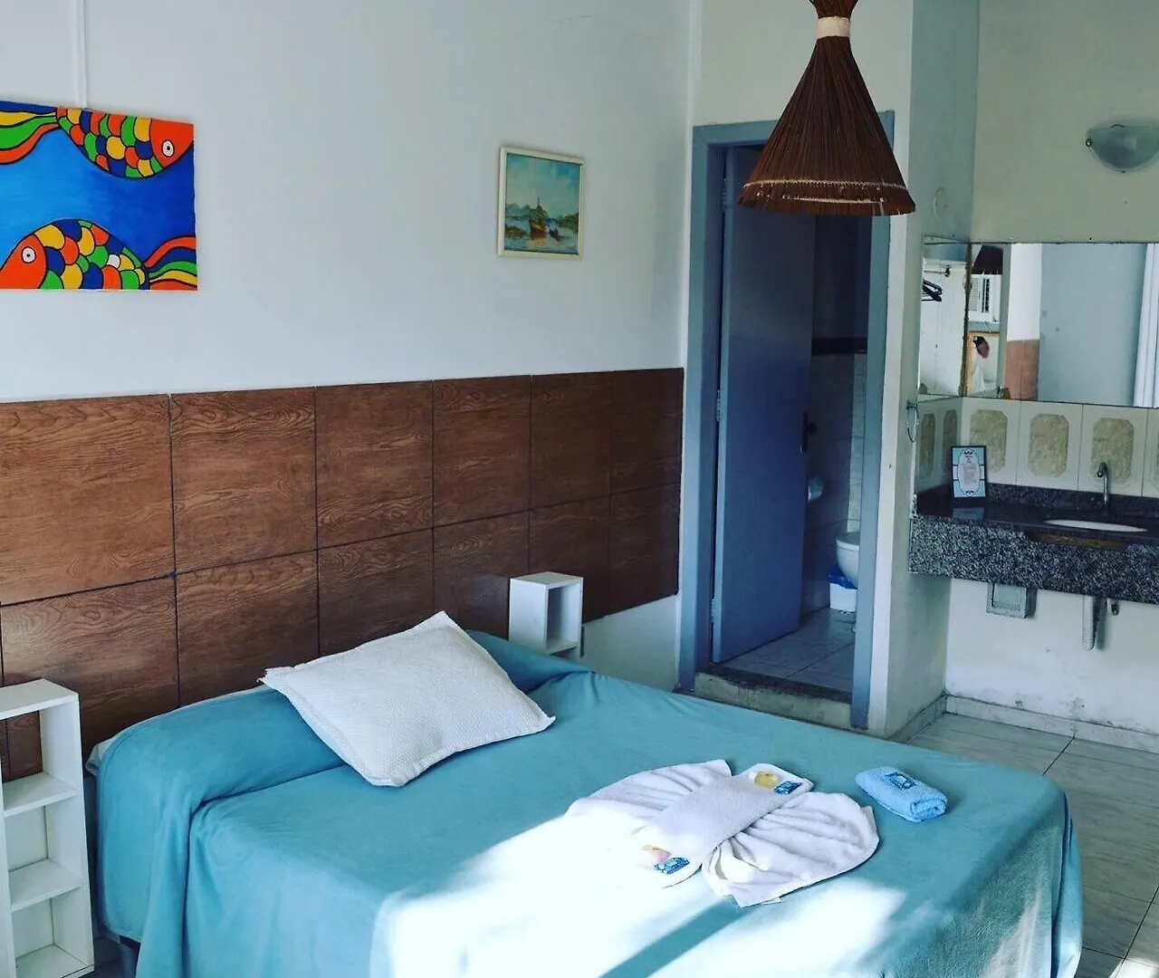 *** Hotel Pousada Buzios Colinas Brasil