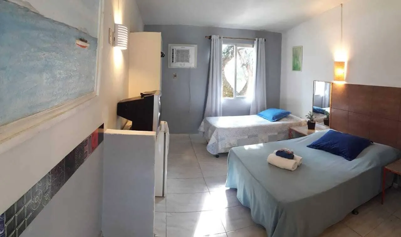 Pousada Buzios Colinas 3*, Búzios Brasil