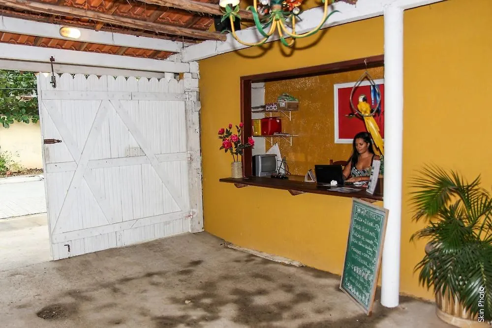 Hotel Pousada Buzios Colinas