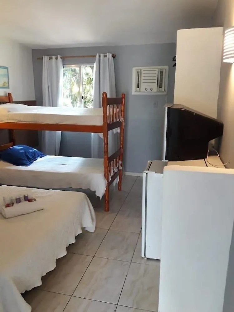 Pousada Buzios Colinas 3*, Búzios Brasil