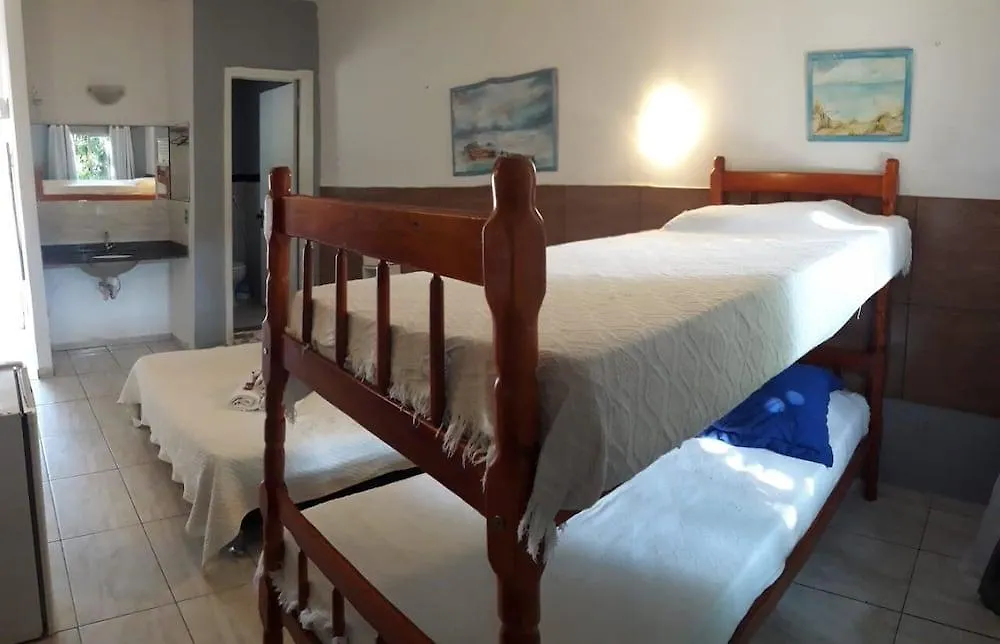 Pousada Buzios Colinas 3*, Búzios Brasil