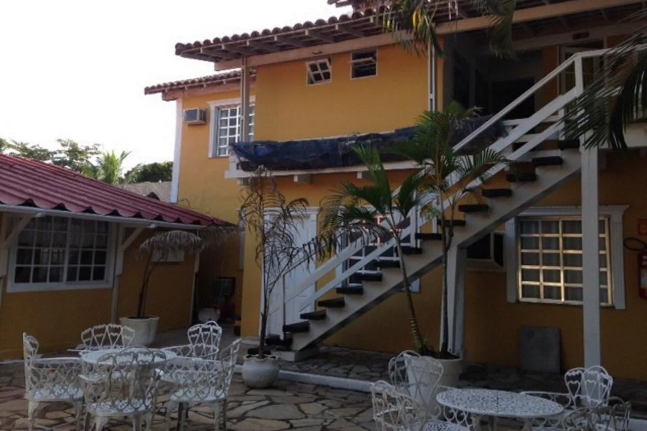 Pousada Buzios Colinas 3*, Búzios Brasil