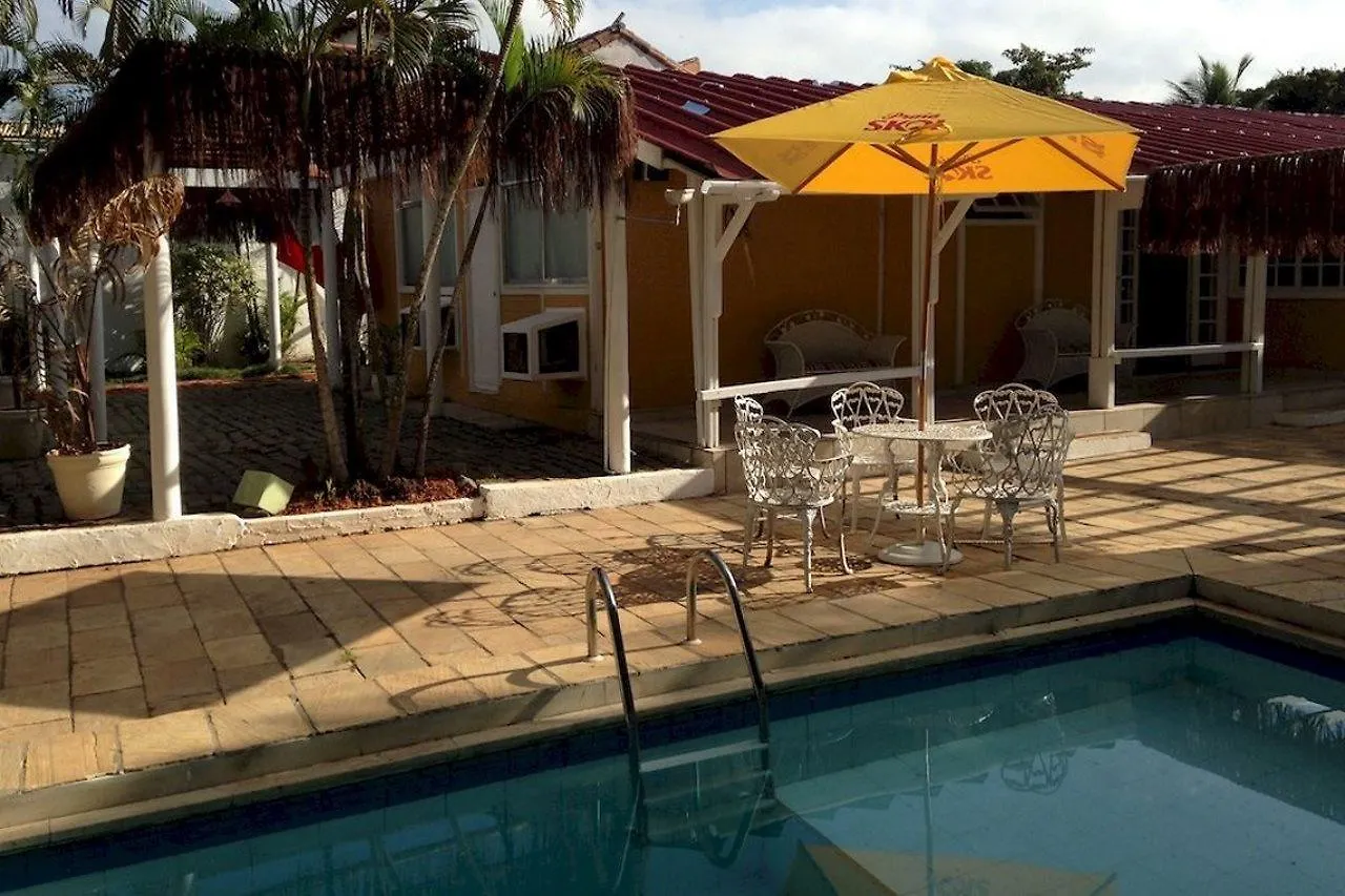 Hotel Pousada Buzios Colinas