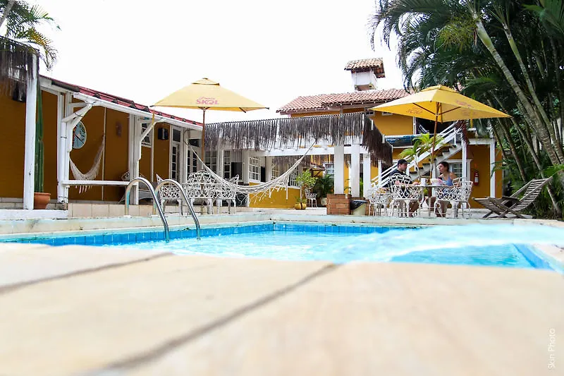 Pousada Buzios Colinas 3*, Búzios Brasil