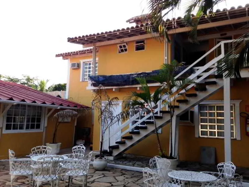 Hotel Pousada Buzios Colinas