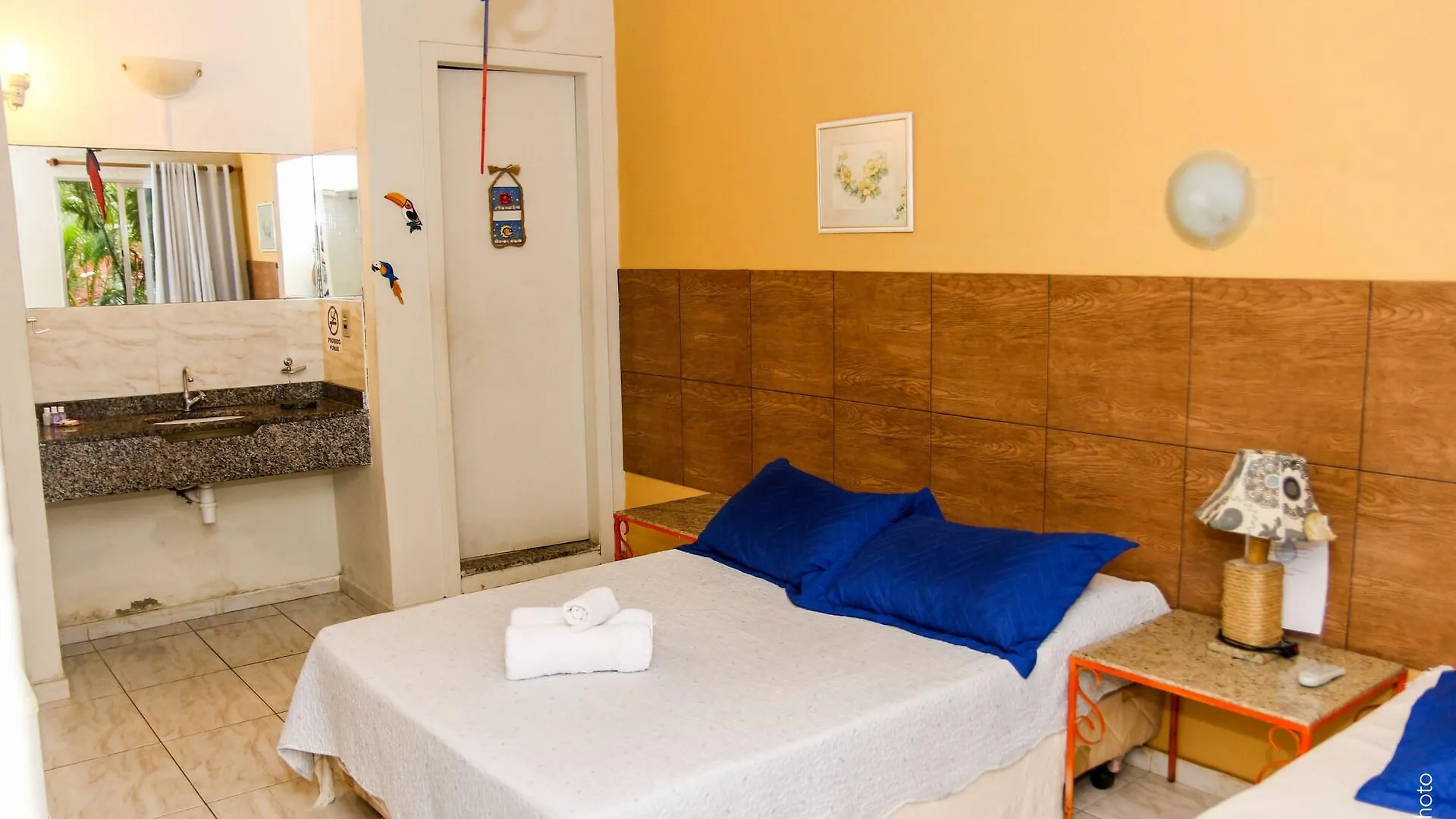 Pousada Buzios Colinas Szálloda Búzios