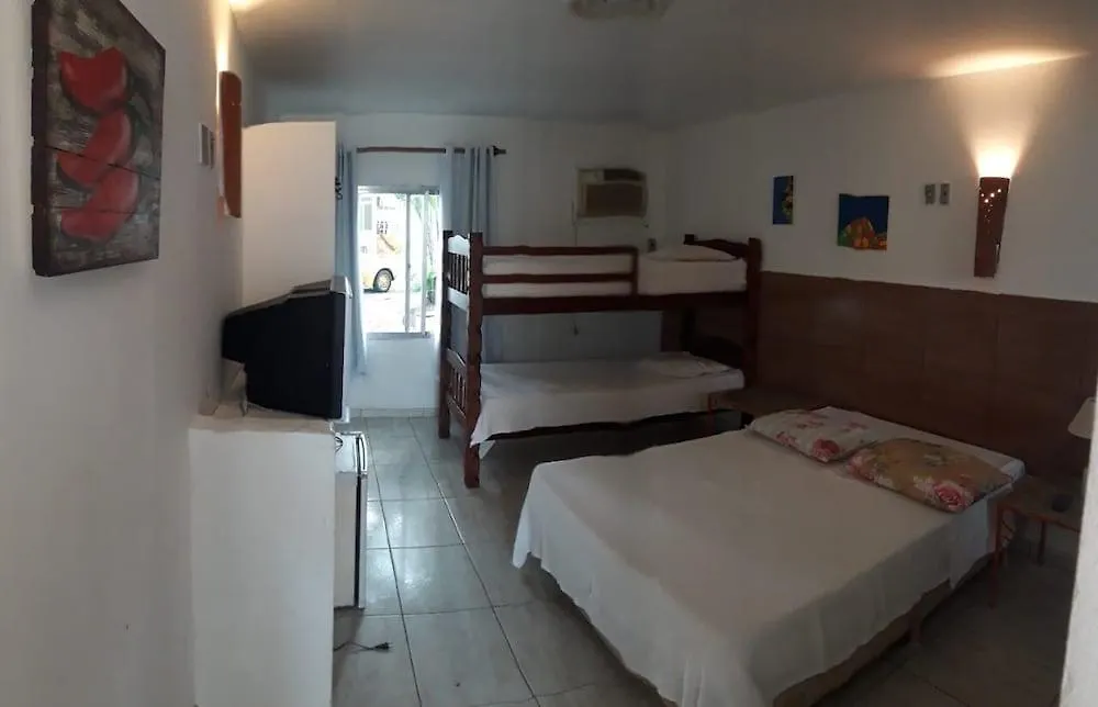 Pousada Buzios Colinas Szálloda Búzios