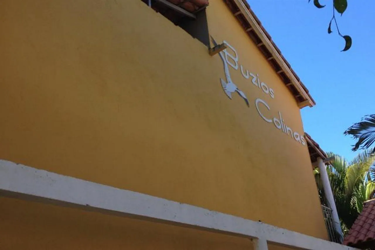Pousada Buzios Colinas Szálloda Búzios