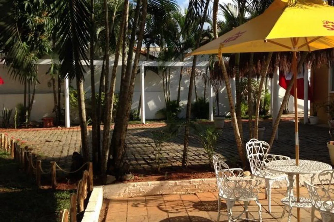 *** Szálloda Pousada Buzios Colinas Brazília