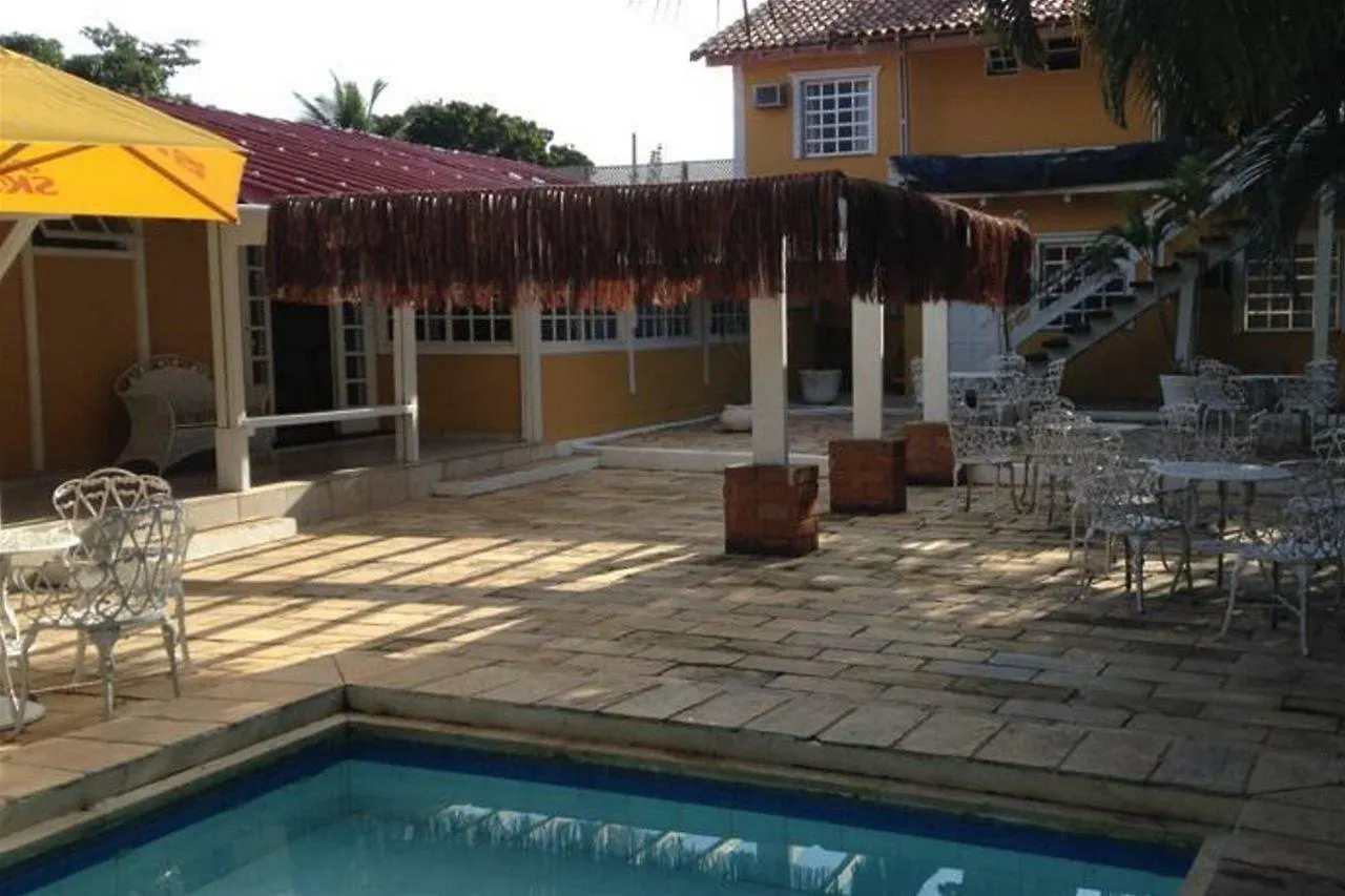 Pousada Buzios Colinas Brazília