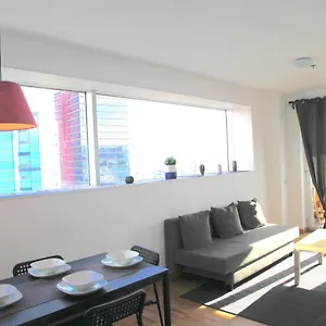 Apartamento Sotell Gran Via Europa Bcn L'Hospitalet de Llobregat