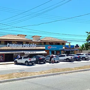 Apartamento Apartbuzios - Completos - 600mt Rua Pedras
