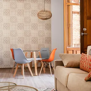 Apartamento Feelathome Mártires Málaga