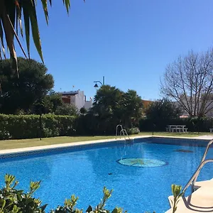 Apartamento Del Parque Flats - Guadalmar - & Relax Málaga